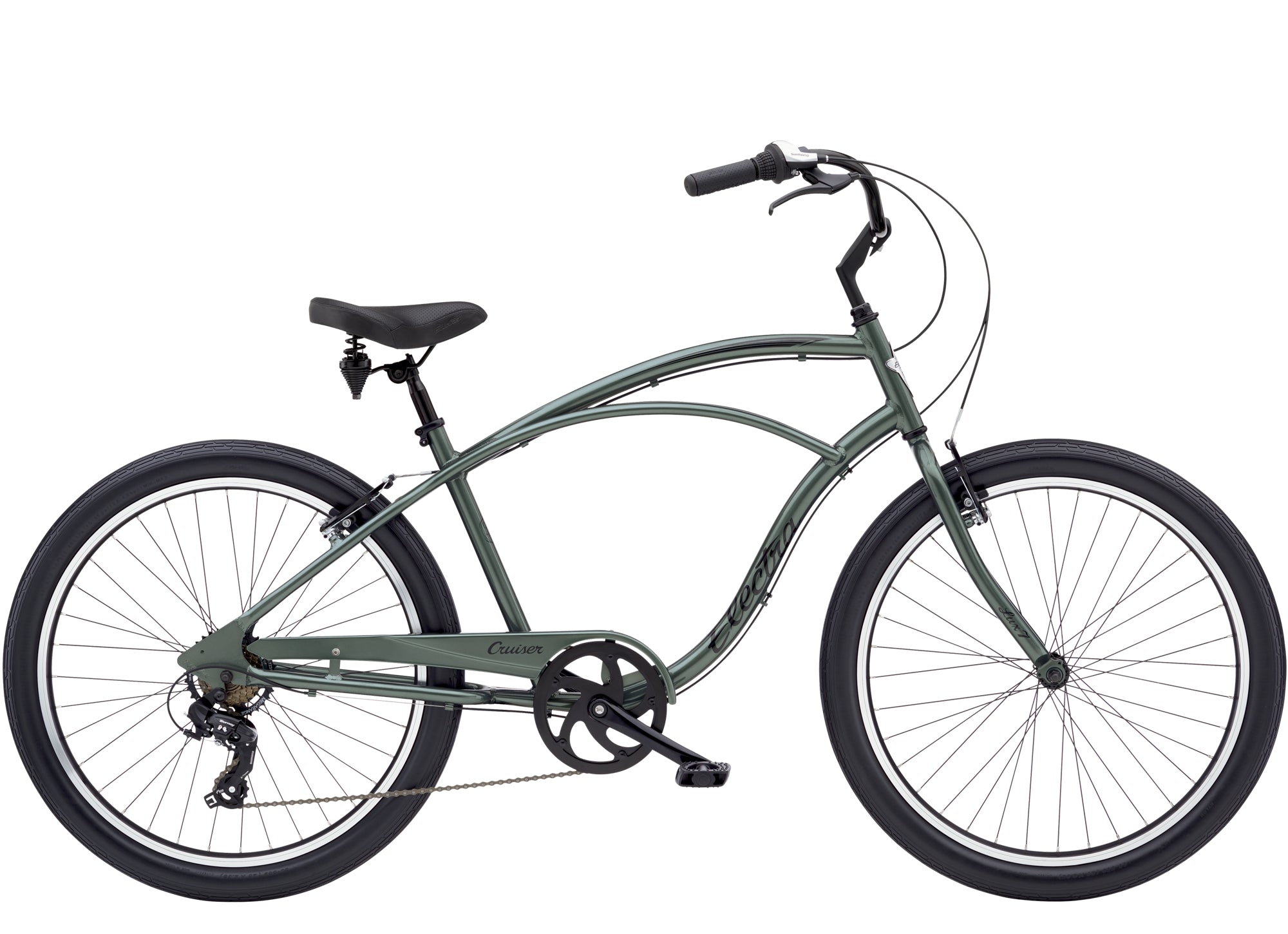 Electra Cruiser Lux