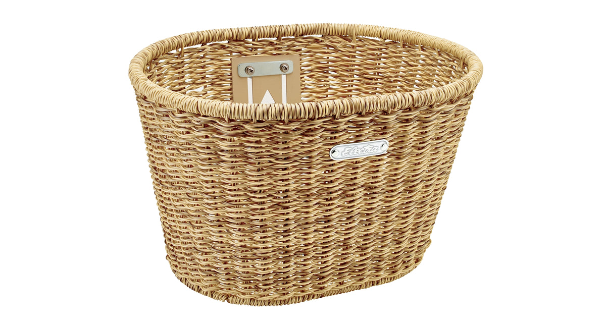 Electra Basket Plastic Woven – Incycle Bicycles