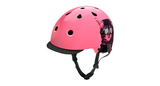 Electra HelmetLifestyle Lux Cool Cat Pink