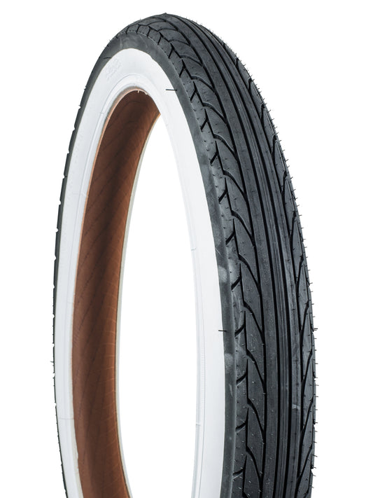 Electra Retrorunner Cruiser Tire 20x2.125 Whtwall