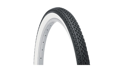Electra Retrorunner Cruiser Tire 24x2.125" Whtwall