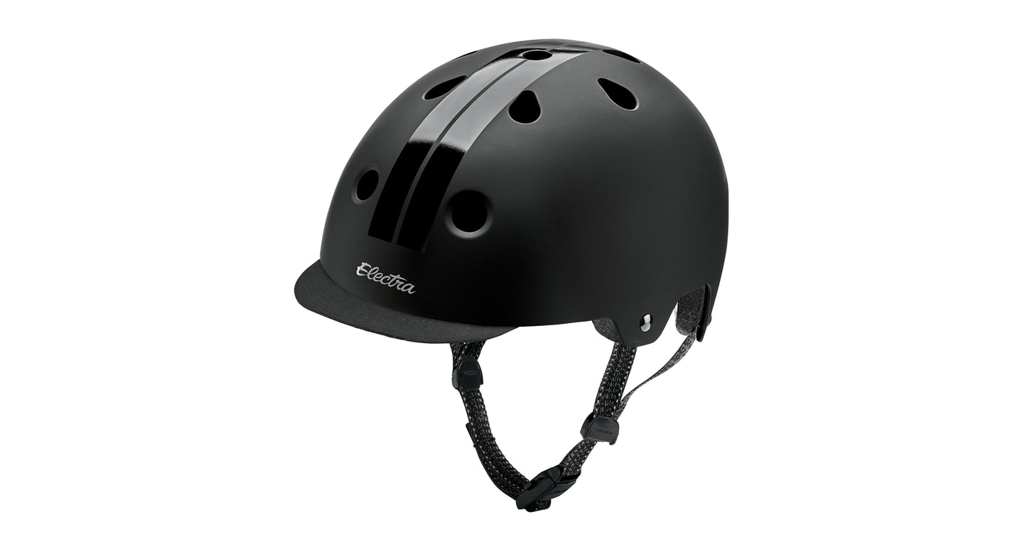 Electra HelmetLifestyle Lux Ace Matte Black