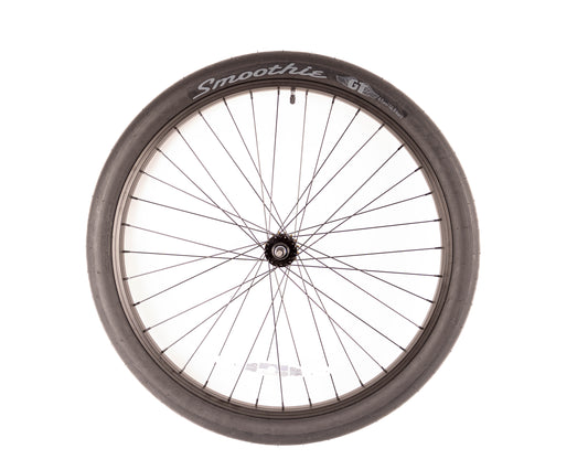 Gt Smoothie Sessions Tire 5 W Wheels Blk - Black