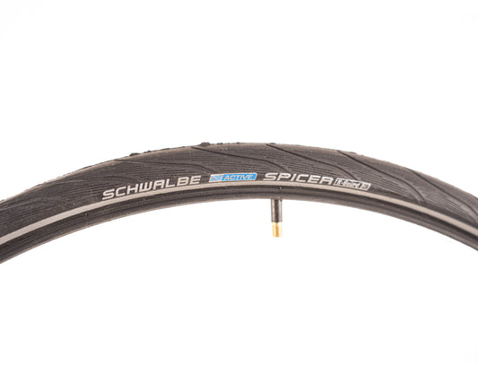 Schwalbe Spicer Active Wire Bead K-Guard 700x35C w/Kenda tube