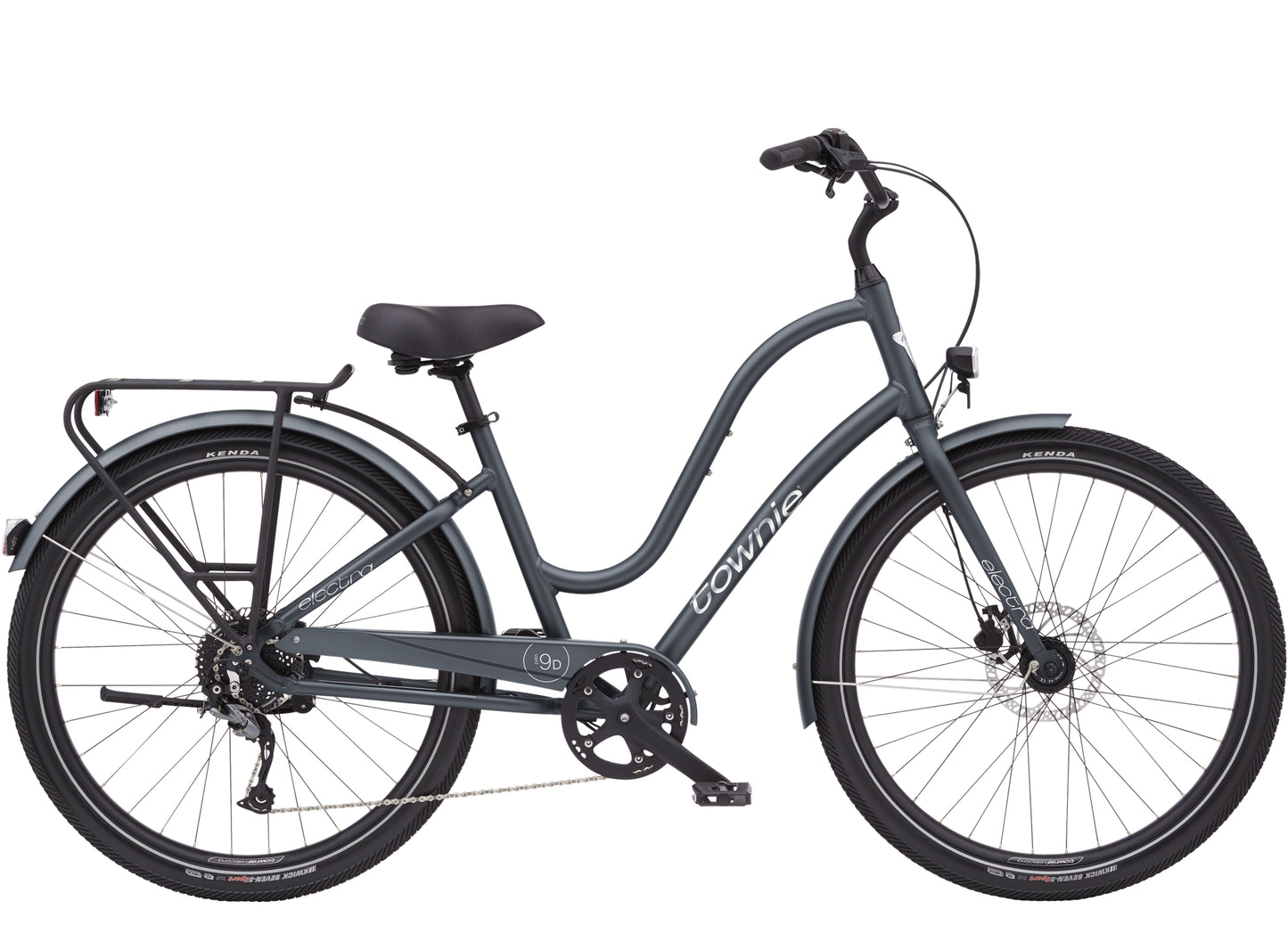 Electra Townie Path 9D EQ Step Thru Medium