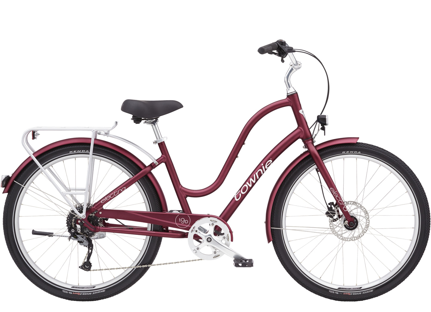 Electra Townie Path 9D EQ Step Thru Medium