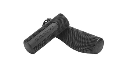 Electra Grip Townie Kraton Ergo Long Short - Black