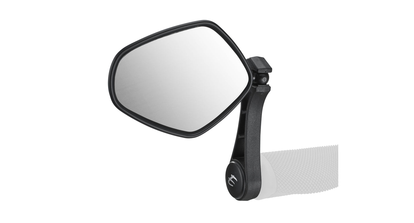 Electra Bar End Mirror Blk