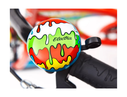 Electra Graffiti Drip 1 Boys 16 Radioactive Red 16"