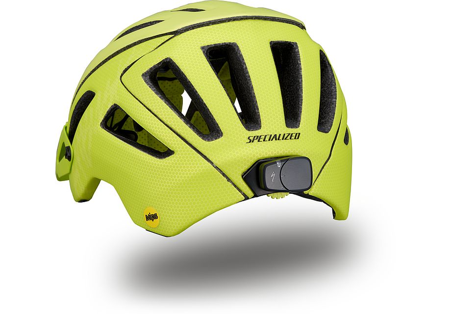 Specialized Ambush Helmet Tur/Hyp Grn MD
