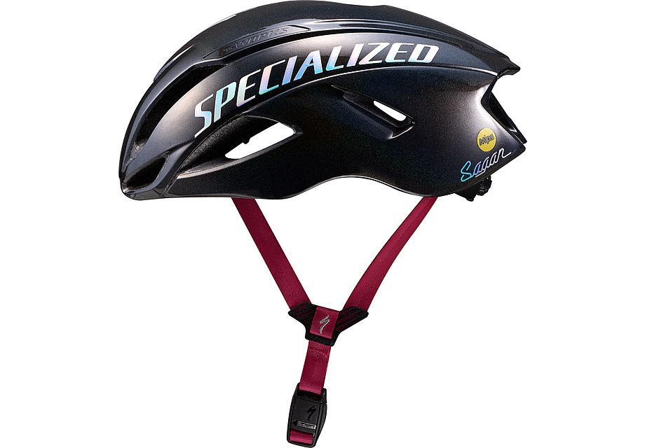 Specialized S-Works Evade II Helmet Angi Mips Sagan Coll – Incycle 