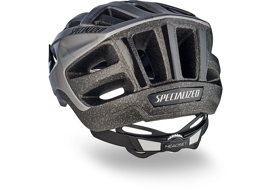 fullface helm specialized Specialized Max Helmet Matte Titanium Adult X-Large – Incycle Bicycles