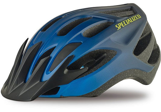 Specialized Max Helmet Matte Deep Blue Fade Adult X-Large