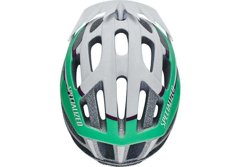 Specialized Sierra Wmn Helmet Matte Mint Arc Womens Specialized Sierra Wmn Helmet Matte Mint Arc Womens