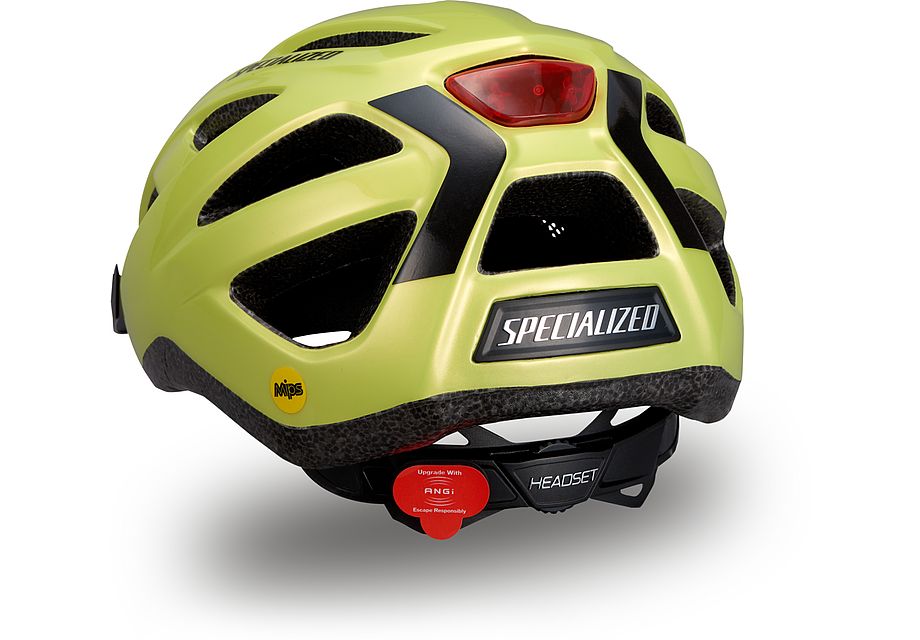 Specialized Centro Winter Led Mips Helmet