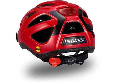 Specialized Centro Winter Led Mips Helmet