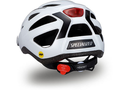 Specialized Centro Winter Led Mips Helmet