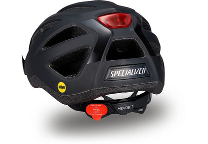 Specialized Centro Winter Led Mips Helmet