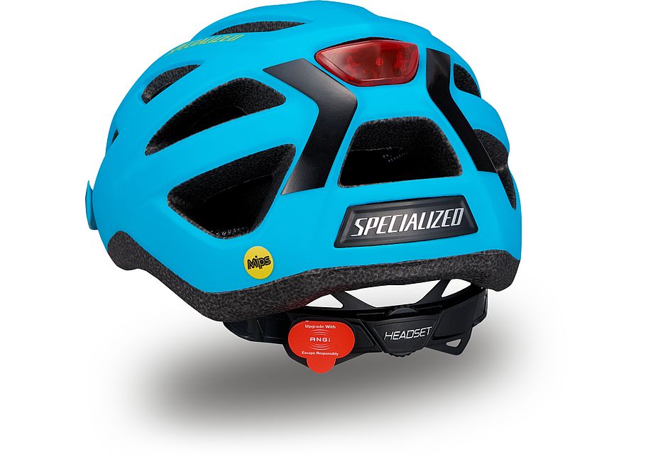 Specialized Centro Winter Led Mips Helmet