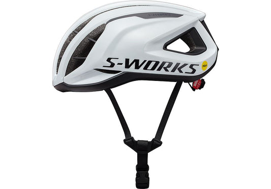 Specialized S-Works Prevail 3 Helmet Cpsc Wht/Blk L