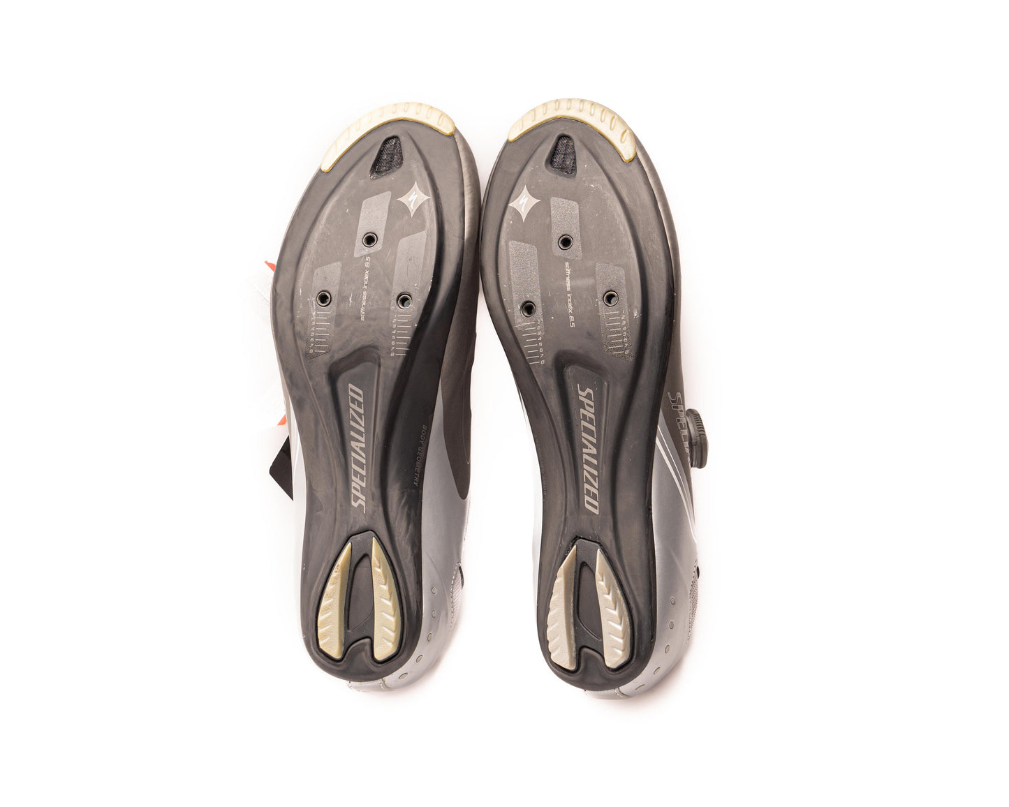 Specialized Zante Road Shoe Women Ti/Silver 42/10.5 (New Other)