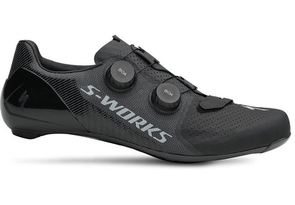 S-Works 7 Rd Shoe Shoe Black 45