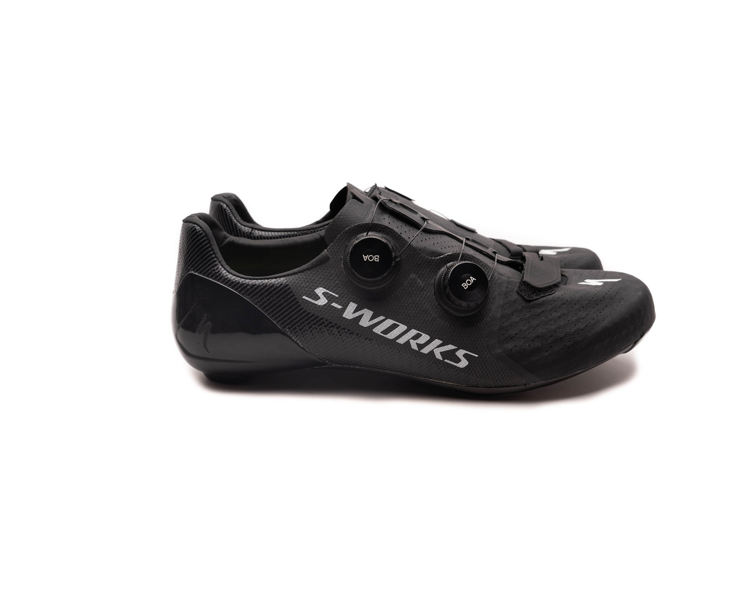Specialized S-Works 7 Road Shoe Blk Wide 46.5 (New Other)