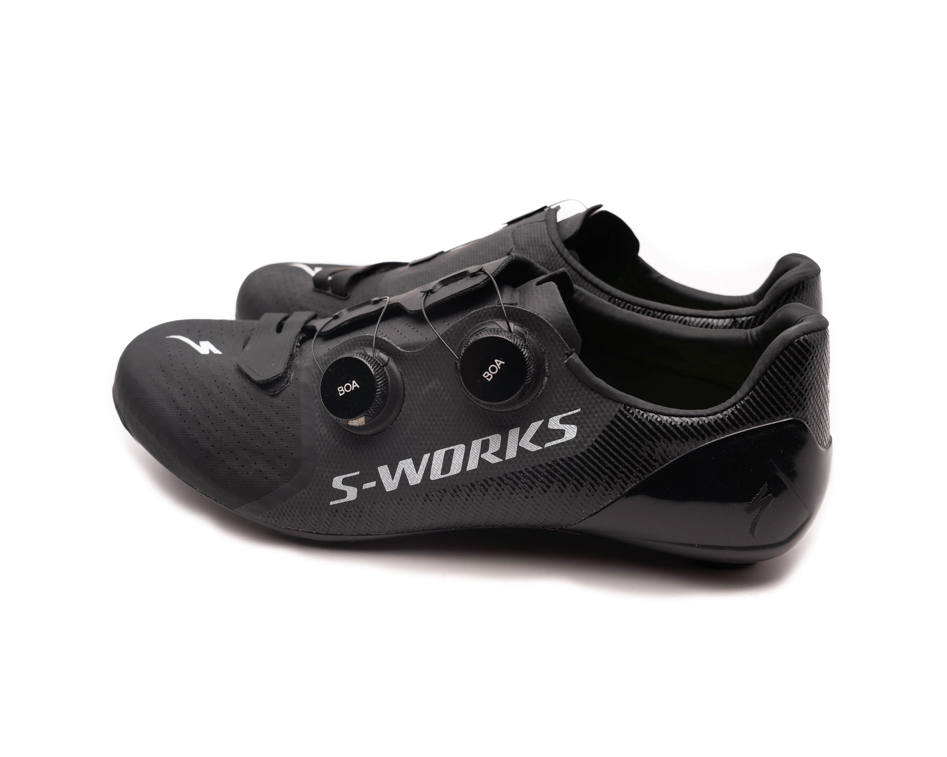 Specialized S-Works Road Shoe Blk Wide (New Other