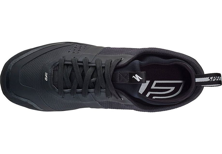 Specialized 2Fo Flat 1.0 Shoe Black 38
