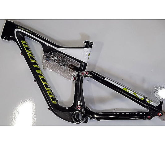 Specialized Stumpjumper Fsr Expert Carbon Evo Frame