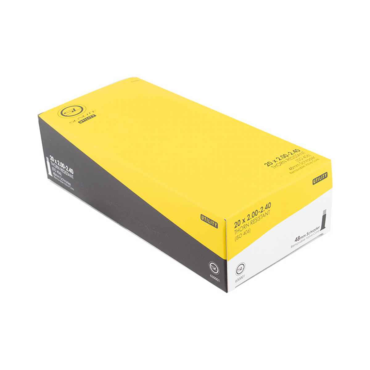 Sunlite Utilit TR Tube 20x2.00-2.40 SV 48 FFW54mm