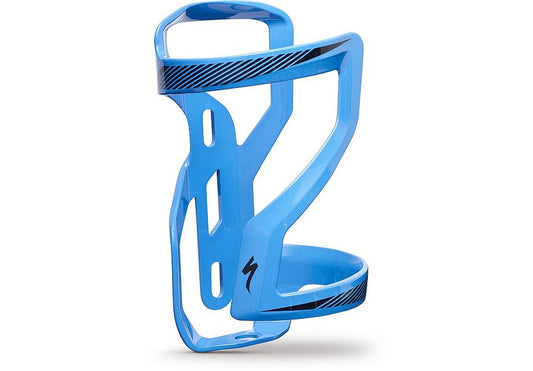 Specialized Zee Cage II Side loading DT Cyan/Blk Right