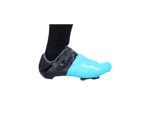 VELOTOZE TOE COVERS BLUE