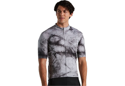 Specialized Roubaix Marbled Jersey Short Sleeve Men