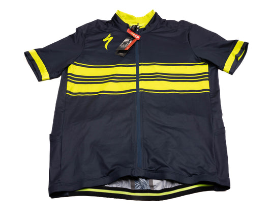 Specialized Rbx Pro Jersey Ss Jersey Navy Medium