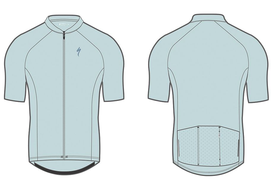 Specialized Sl Air Jersey Ss Jersey