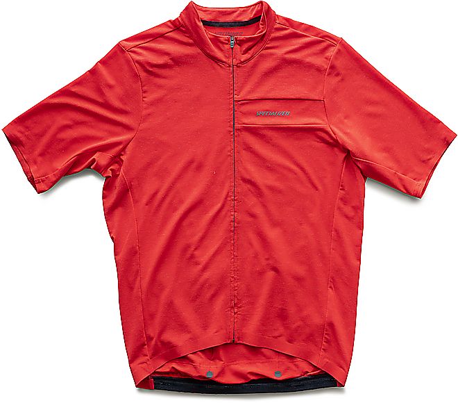 Specialized Roubaix Merino Jersey Ss