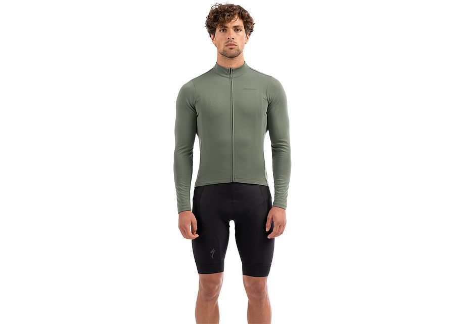 Specialized Roubaix Classic Jersey Long Sleeve
