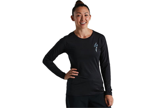 Specialized Trail Air Jersey Long Sleeve Women's