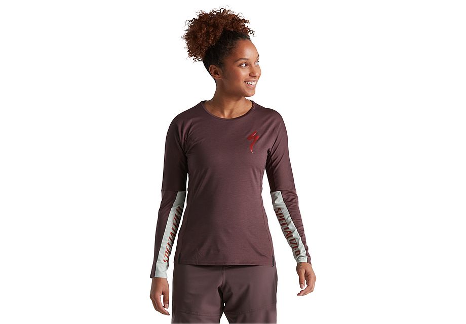 Specialized Trail Air Jersey Long Sleeve Women's