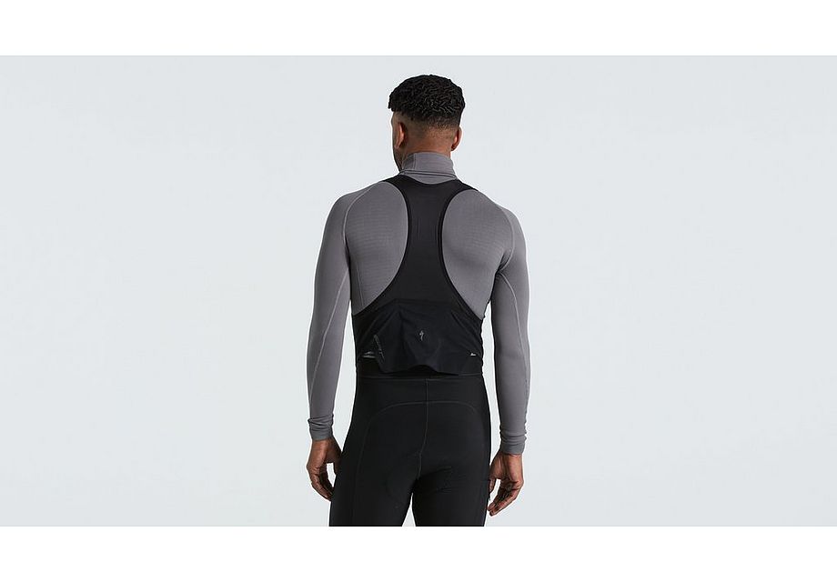 Specialized Seamless Roll Neck Baselayer Long Sleeve Men