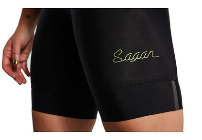 Specialized Sl Bib Short Women's Sagan Decon Green