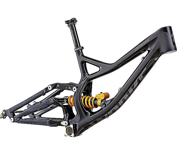Specialized S-Works Demo 8 Fsr Carbon Frameset – Incycle Bicycles