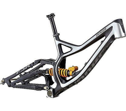 Specialized  S-Works Demo 8 Fsr Carbon Frameset