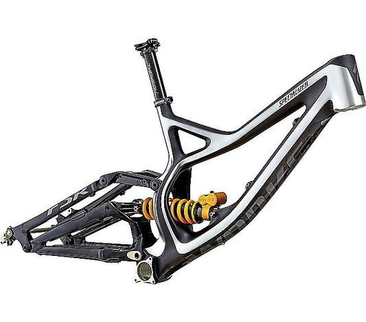 Specialized  S-Works Demo 8 Fsr Carbon Frameset
