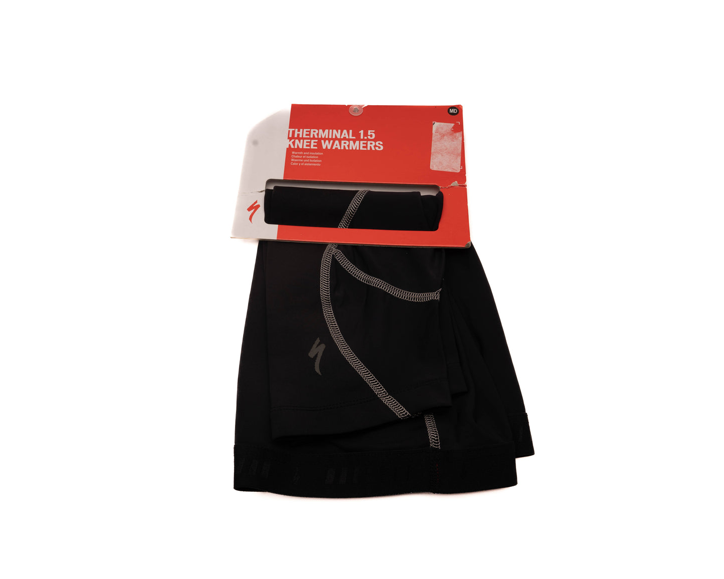 Specialized Therminal 1.5 Knee Warmer Knee Cover Black M