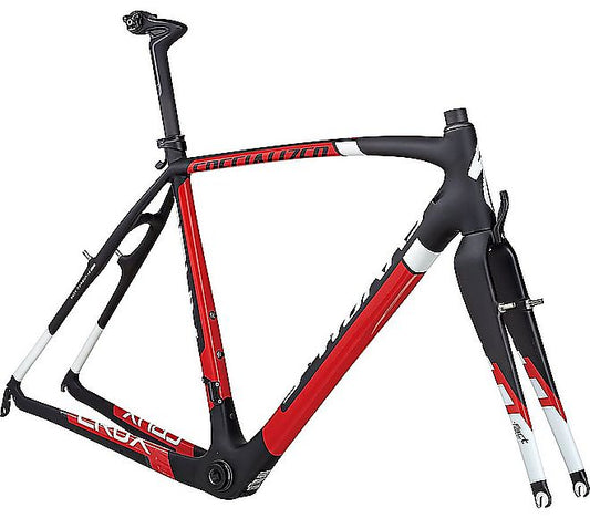 Specialized S-Works Crux Carbon Frameset