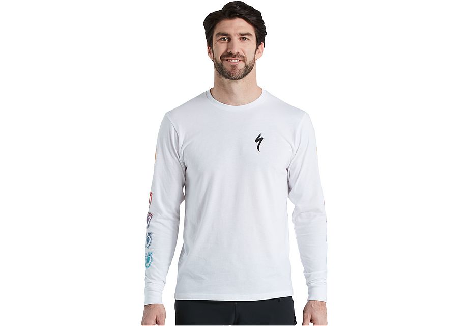 Specialized Special Eyes Tee Long Sleeve