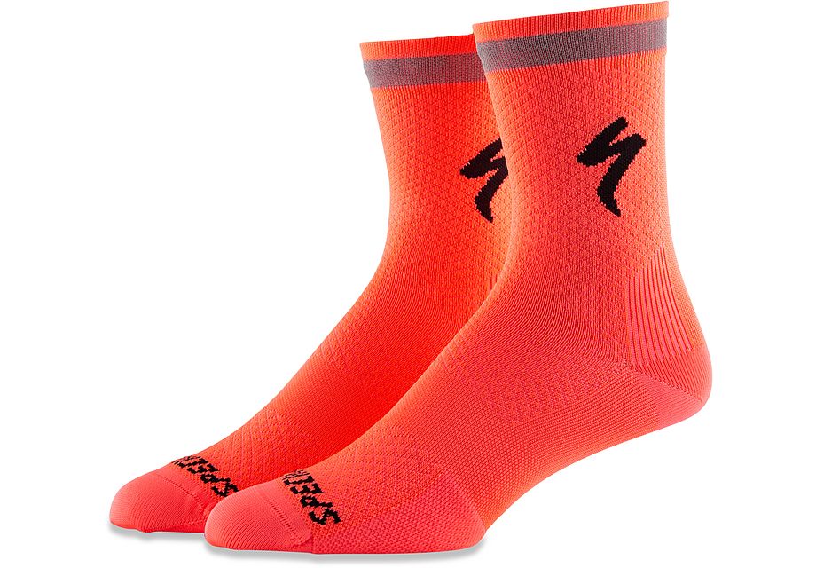 Specialized Soft Air Reflective Tall Sock Sock
