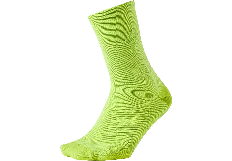 Specialized Hyprviz Soft Air Reflective Tall Sock